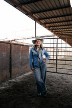 Load image into Gallery viewer, The Denim Blazer