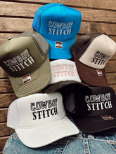 Load image into Gallery viewer, The CS Embroidered Trucker Cap