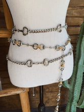 Load image into Gallery viewer, The Bitty Belt - silver