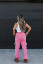 Load image into Gallery viewer, The Pink Chanel Joggers
