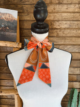 Load image into Gallery viewer, The Frontier Quilted Twilly