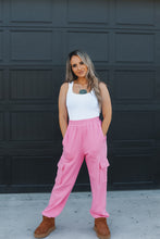 Load image into Gallery viewer, The Pink Chanel Joggers