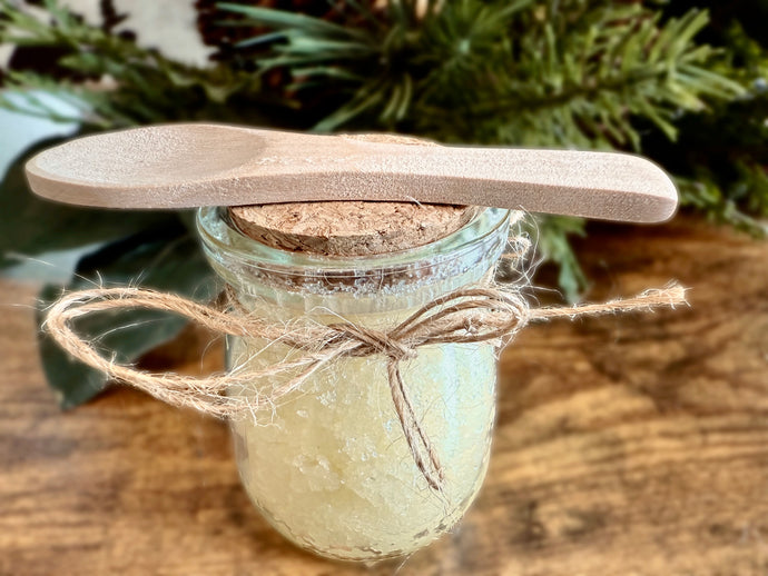 Spring Bouquet Sugar Scrub