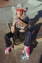 Load image into Gallery viewer, The Howdy Purse a Haute Southern Hyde by Beth Marie Exclusive