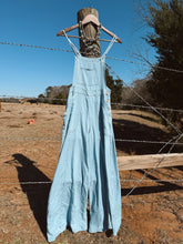 Load image into Gallery viewer, The Chambray Overalls