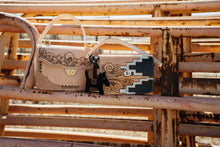 Load image into Gallery viewer, The Maddog Leather Clancy Purse