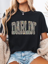 Load image into Gallery viewer, Hello Darlin' Camo Graphic