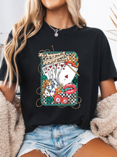 Load image into Gallery viewer, Life is a Gamble Graphic