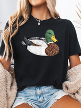 Load image into Gallery viewer, Patch Work Mallard Graphic