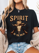 Load image into Gallery viewer, Spirit Of The West Graphic