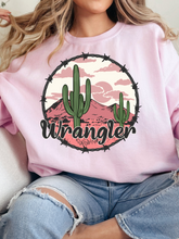Load image into Gallery viewer, Western Wrangler Graphic