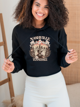 Load image into Gallery viewer, Nashville Music City Graphic