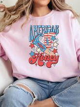 Load image into Gallery viewer, American Honey Graphic