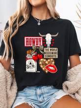 Load image into Gallery viewer, World Needs More Cowboys Graphic