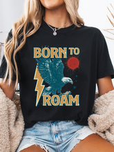 Load image into Gallery viewer, Born To Roam Graphic