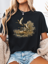 Load image into Gallery viewer, Golden Flight Mallard Graphic