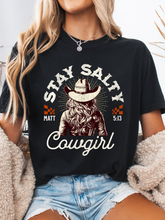 Load image into Gallery viewer, Stay Salty Graphic