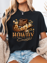 Load image into Gallery viewer, Howdy Honeyblossom Graphic