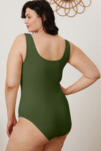Load image into Gallery viewer, Basic Bae Full Size Square Neck Sleeveless Bodysuit