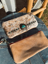 Load image into Gallery viewer, The Sage Wristlet