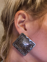 Load image into Gallery viewer, The Concho Earrings