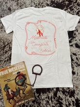Load image into Gallery viewer, The Cowgirl Mama Tee
