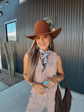 Load image into Gallery viewer, The Striped Wide Leg Pants