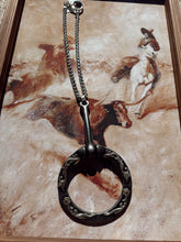 Load image into Gallery viewer, The Bit Necklace
