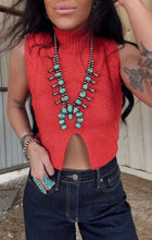 Load image into Gallery viewer, The Mock Neck Top - 2 colors