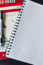 Load image into Gallery viewer, The Notebook - Meowdy
