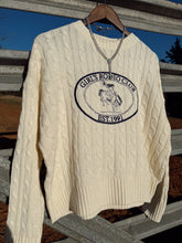 Load image into Gallery viewer, The Cable Knit Rodeo Top