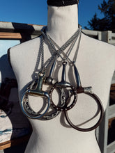 Load image into Gallery viewer, The Bit Necklace