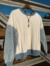 Load image into Gallery viewer, The Blues Top - Best Seller