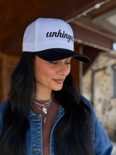 Load image into Gallery viewer, Unhinged Trucker Hat