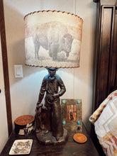 Load image into Gallery viewer, The Buffalo Lampshade
