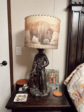 Load image into Gallery viewer, The Buffalo Lampshade