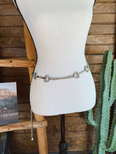 Load image into Gallery viewer, The Bitty Belt - silver