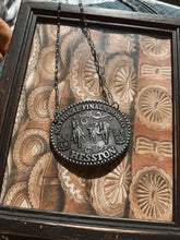 Load image into Gallery viewer, The NFR Buckle Necklace