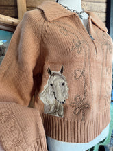 Load image into Gallery viewer, The Western Embroidered Zip Up