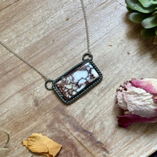 Load image into Gallery viewer, ***MJ Wild Horse Bar Necklace