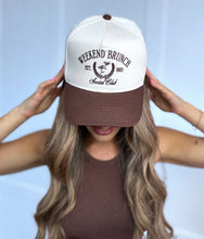 Load image into Gallery viewer, Weekend Brunch Trucker Hat