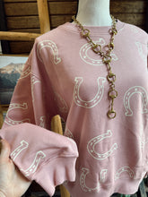 Load image into Gallery viewer, The Annie Horseshoe Top - best seller