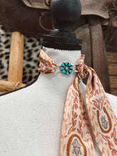 Load image into Gallery viewer, The Johnny Scarf Ring