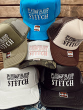 Load image into Gallery viewer, The CS Embroidered Trucker Cap