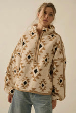 Load image into Gallery viewer, The Aztec Charlie Pullover