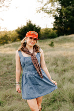 Load image into Gallery viewer, The Taylor Denim Dress