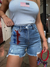 Load image into Gallery viewer, All American Shorts Bundle (1 Risen Short + 1 Graphic Tee)