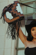 Load image into Gallery viewer, The Darlene Purse a Haute Southern Hyde by a Beth Marie Exclusive