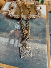 Load image into Gallery viewer, The Painted Pony Necklace