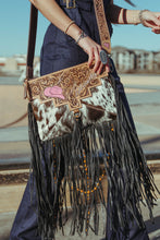 Load image into Gallery viewer, The Howdy Purse a Haute Southern Hyde by Beth Marie Exclusive